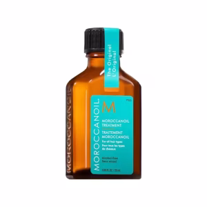Moroccanoil Tratamiento 25 Ml. | Aceite capilar multitarea con infusión de aceite de argán para suavizar el encrespamiento, desenredar, acondicionar y potenciar el brillo hasta un 118 %